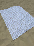SHELLY PAREO - BEACH BLANKET