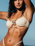 Gaia Bikini Top